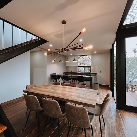 La Foret Cabanas Boutique León Dış mekan fotoğraf