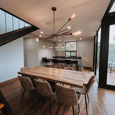 La Foret Cabanas Boutique León Dış mekan fotoğraf