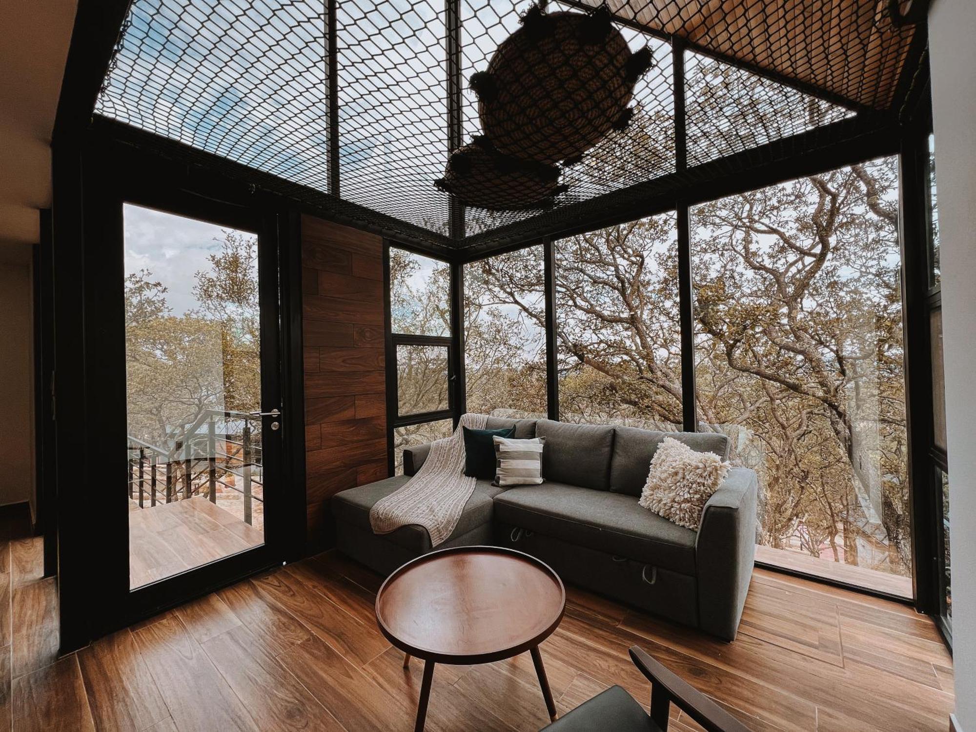 La Foret Cabanas Boutique León Dış mekan fotoğraf