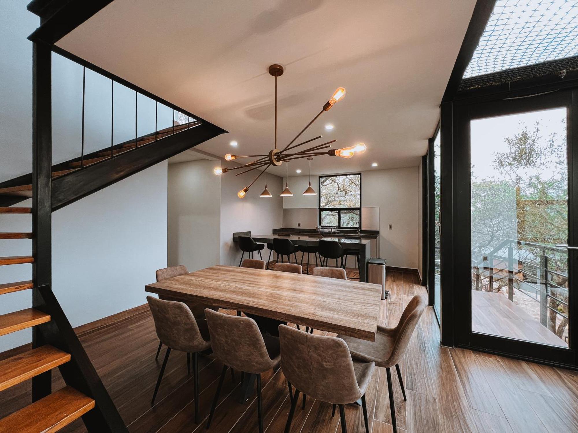 La Foret Cabanas Boutique León Dış mekan fotoğraf