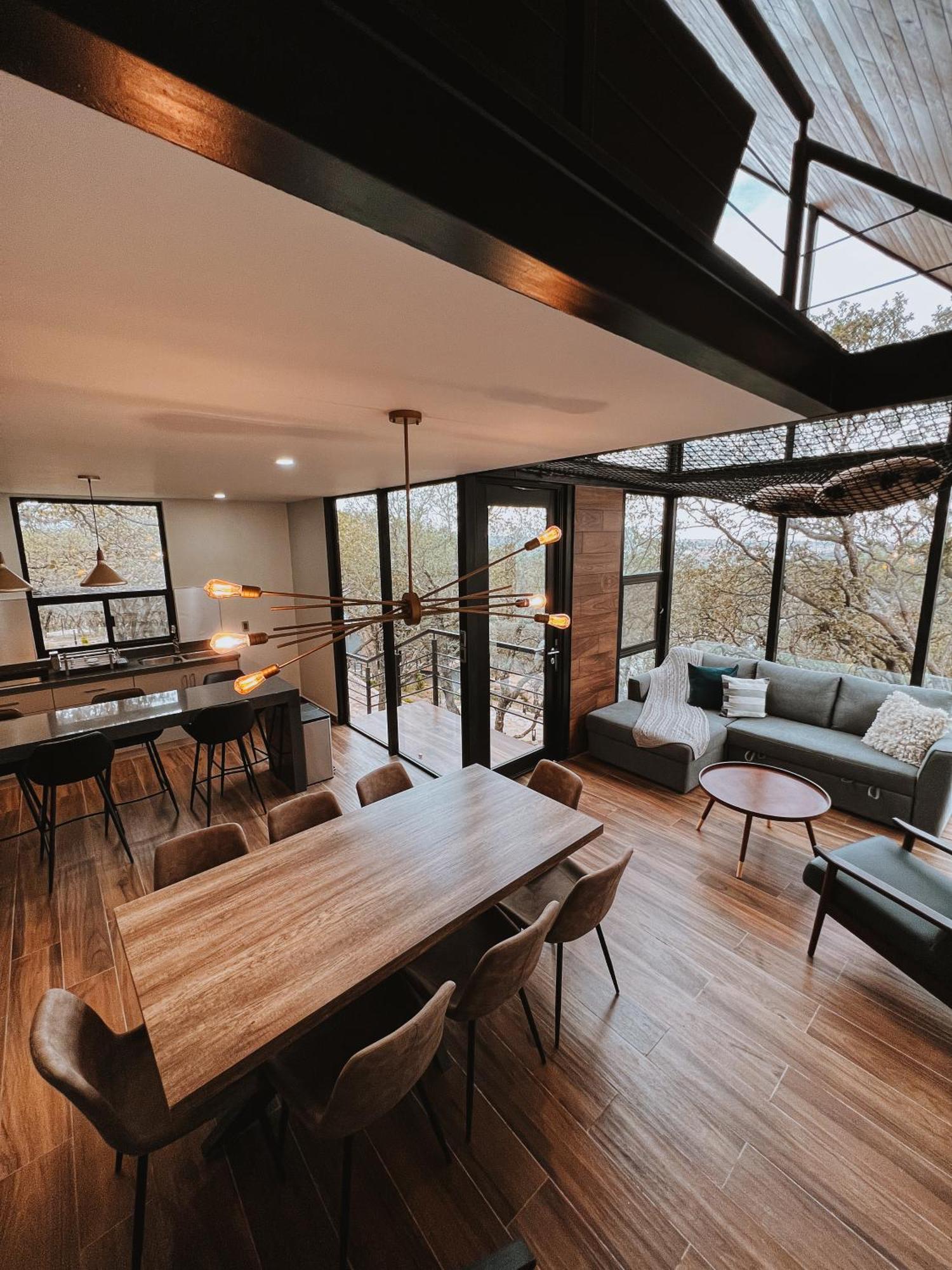 La Foret Cabanas Boutique León Dış mekan fotoğraf