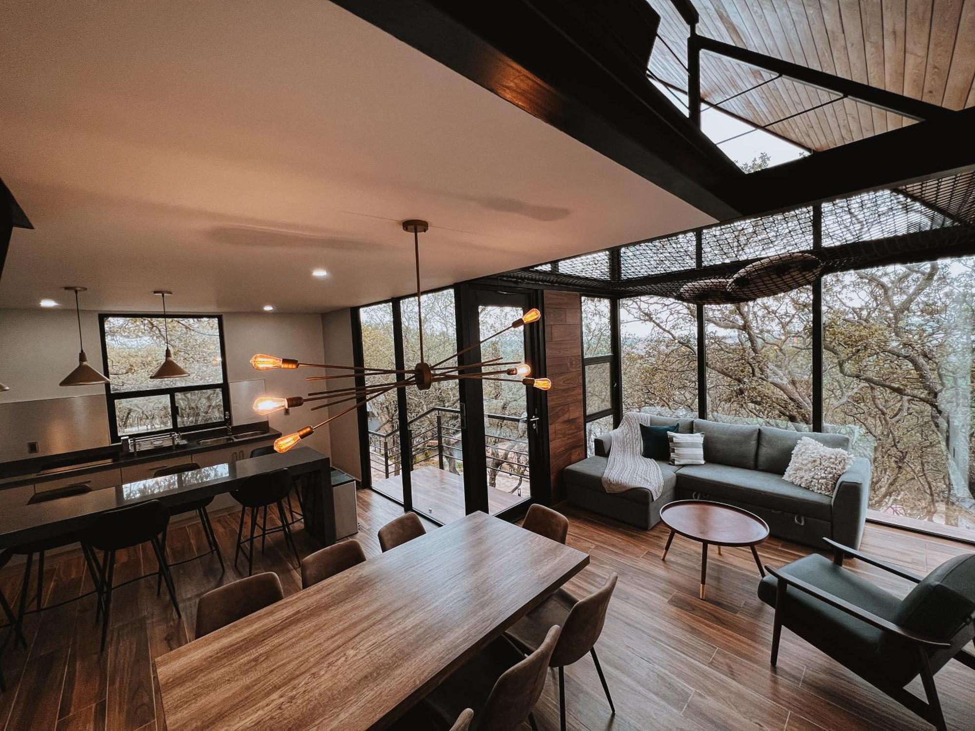 La Foret Cabanas Boutique León Dış mekan fotoğraf