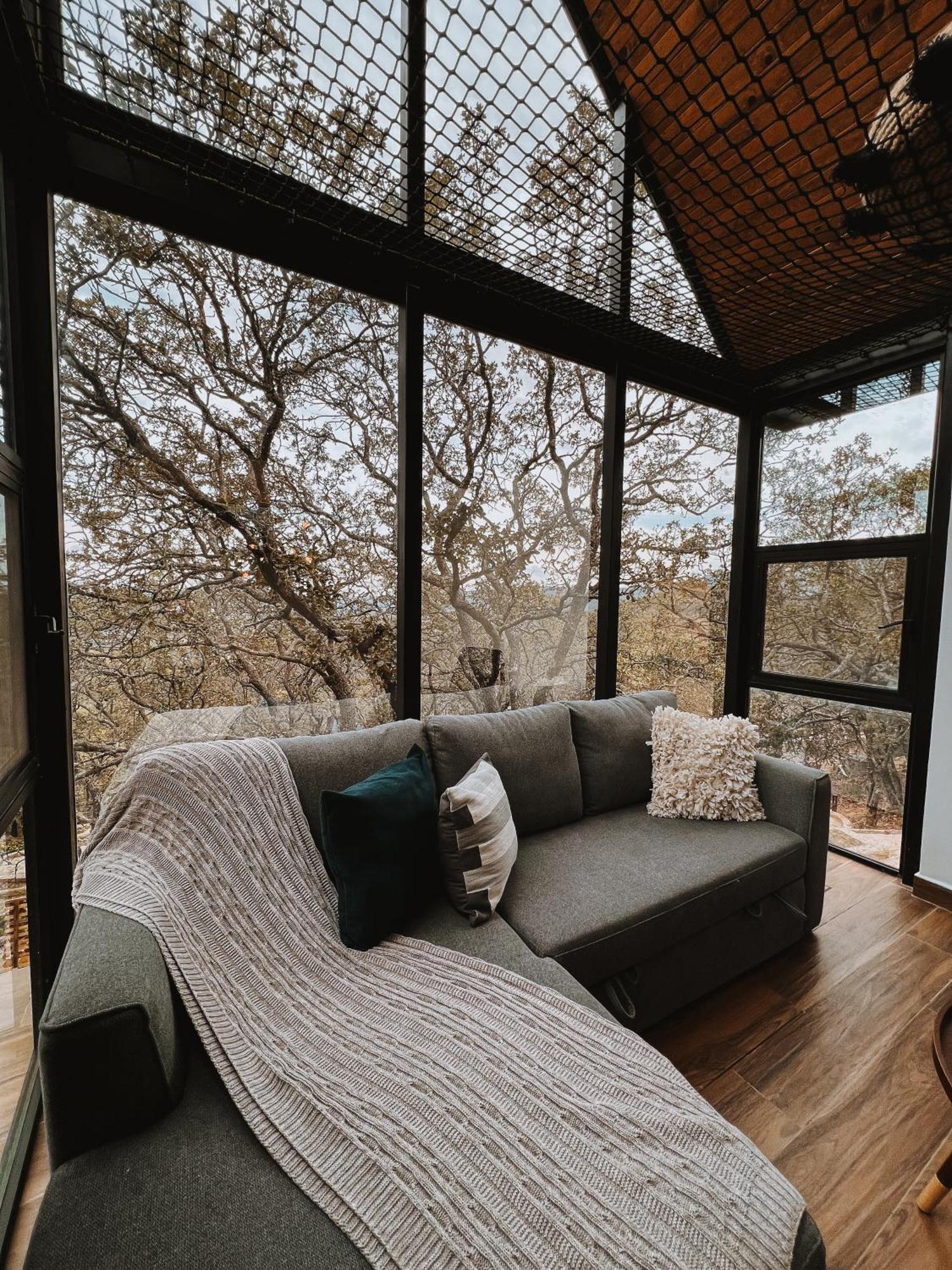 La Foret Cabanas Boutique León Dış mekan fotoğraf