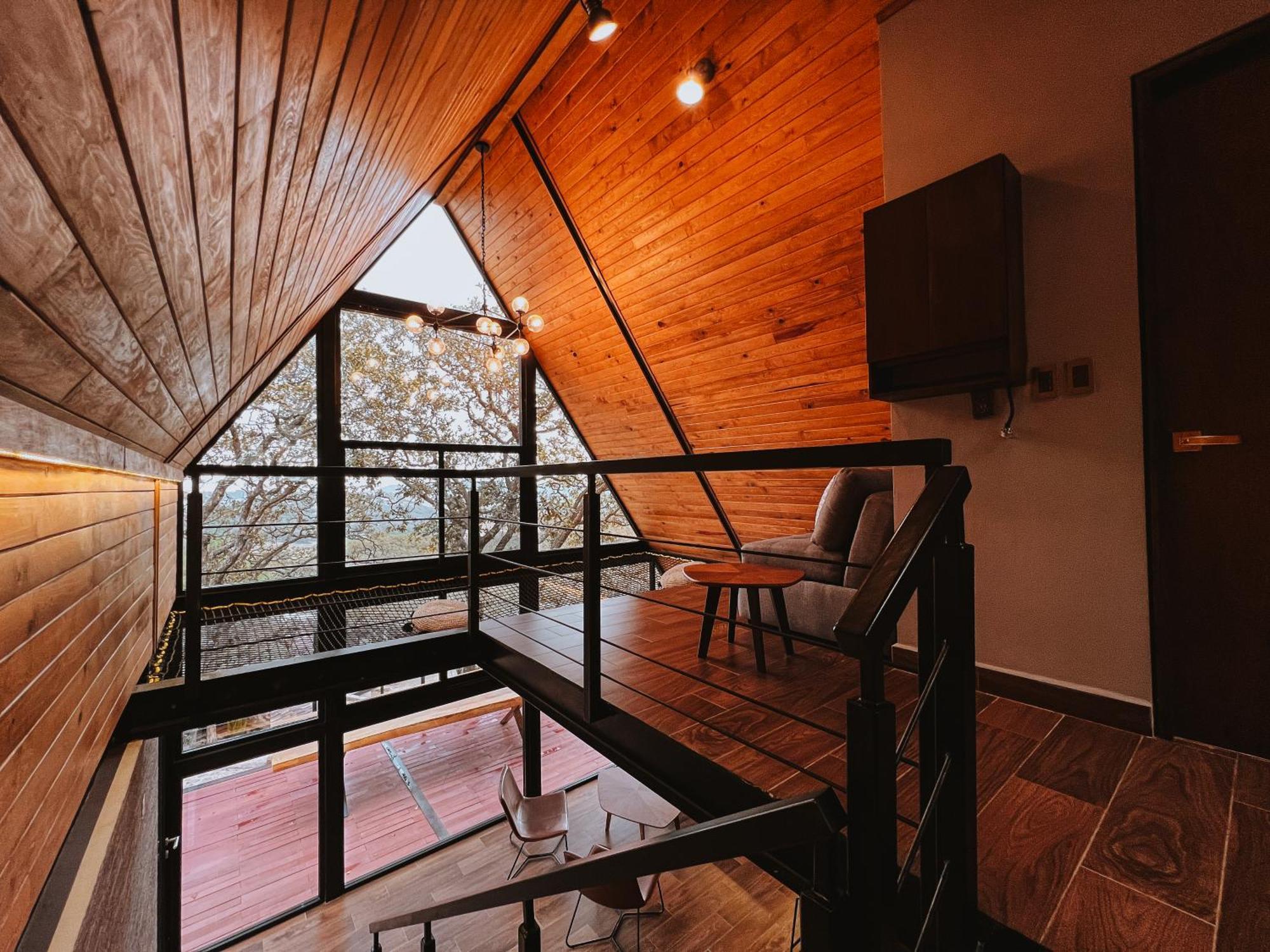 La Foret Cabanas Boutique León Dış mekan fotoğraf