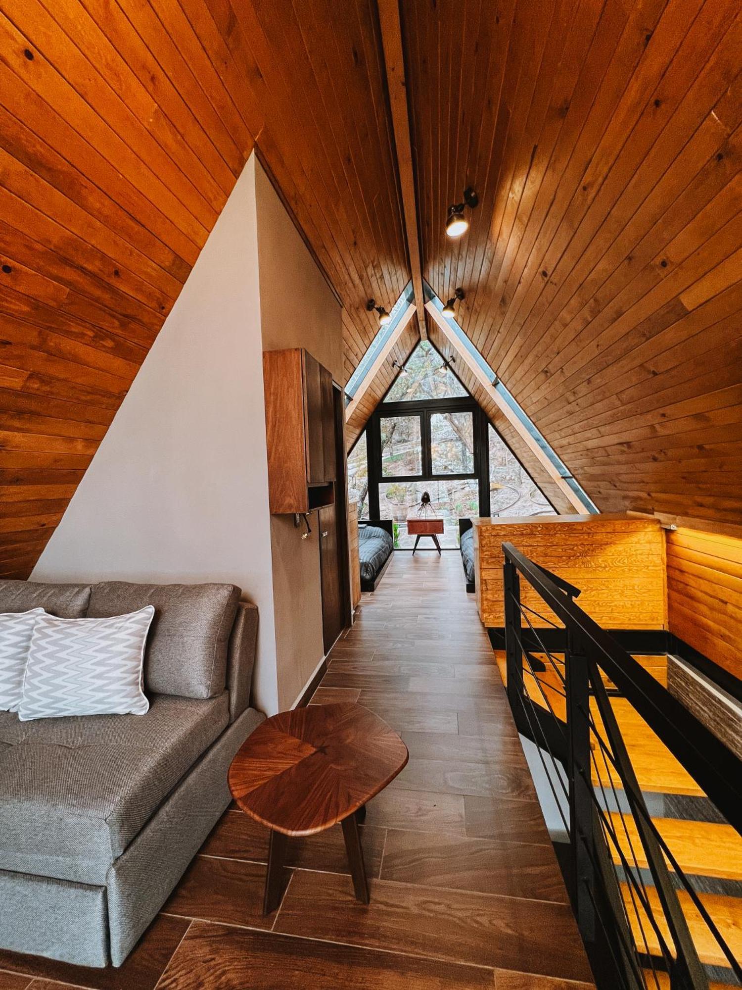 La Foret Cabanas Boutique León Dış mekan fotoğraf