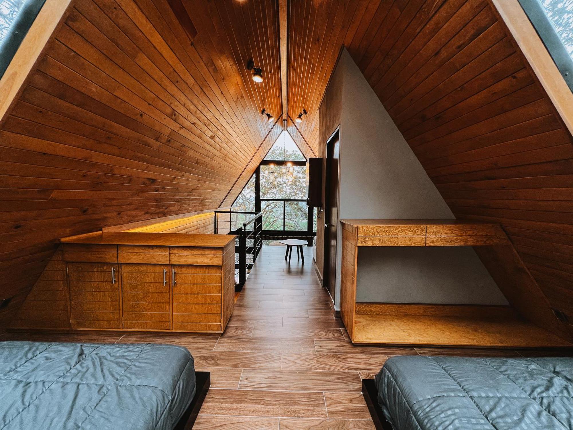 La Foret Cabanas Boutique León Dış mekan fotoğraf