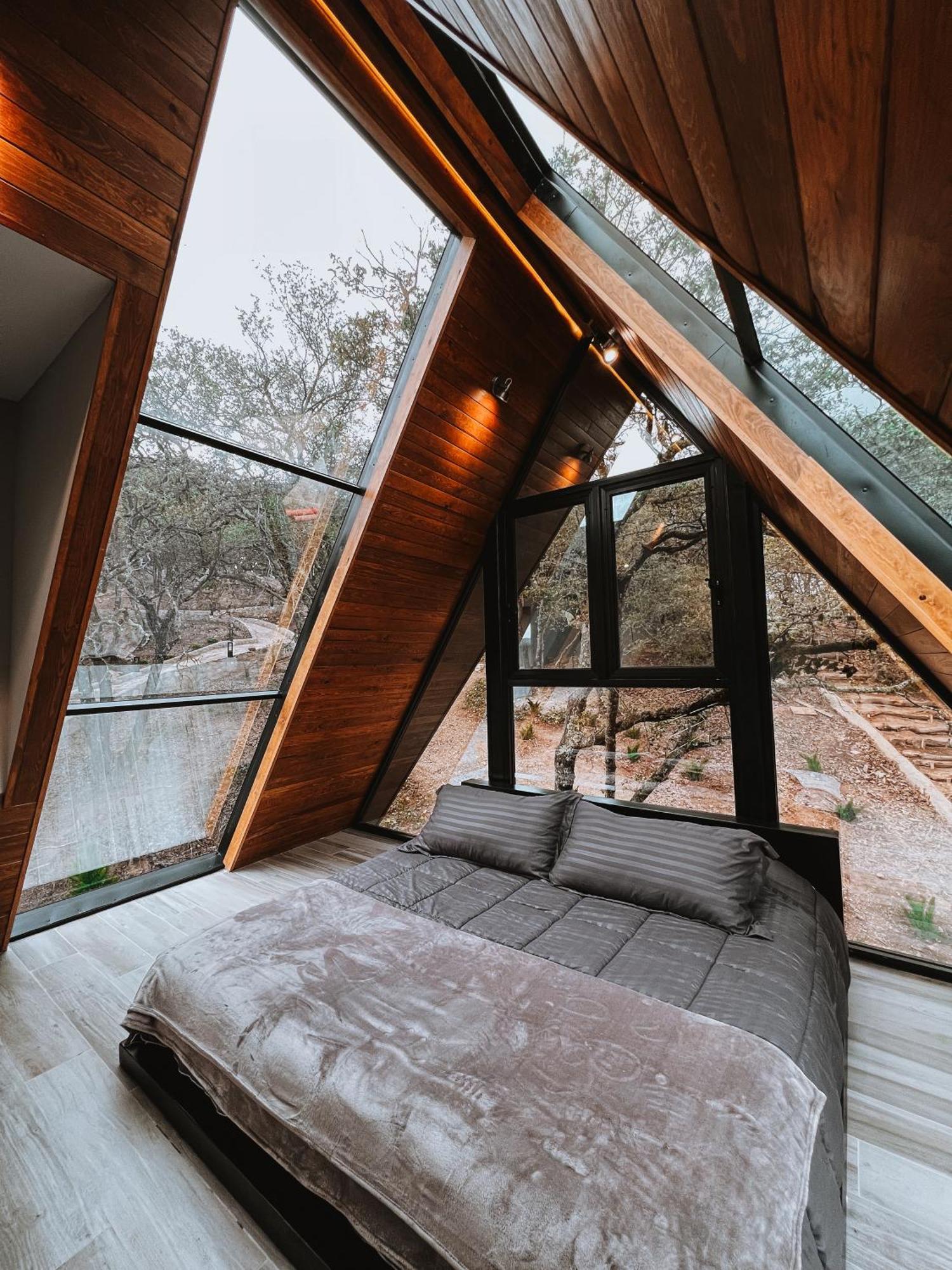 La Foret Cabanas Boutique León Dış mekan fotoğraf