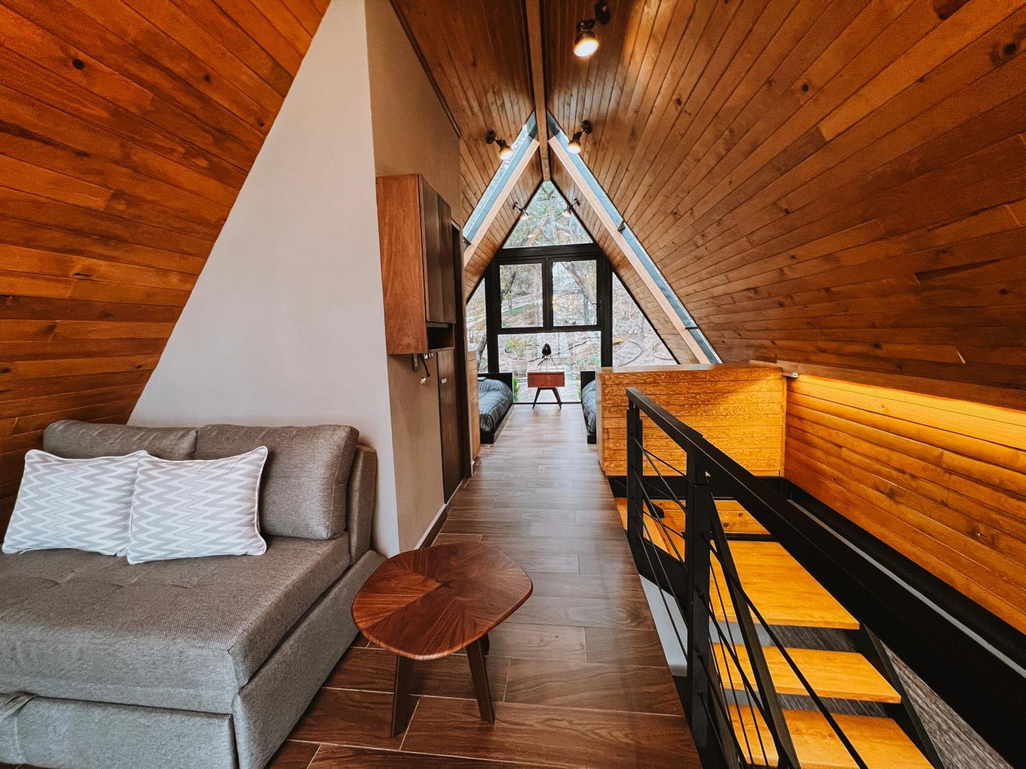 La Foret Cabanas Boutique León Dış mekan fotoğraf