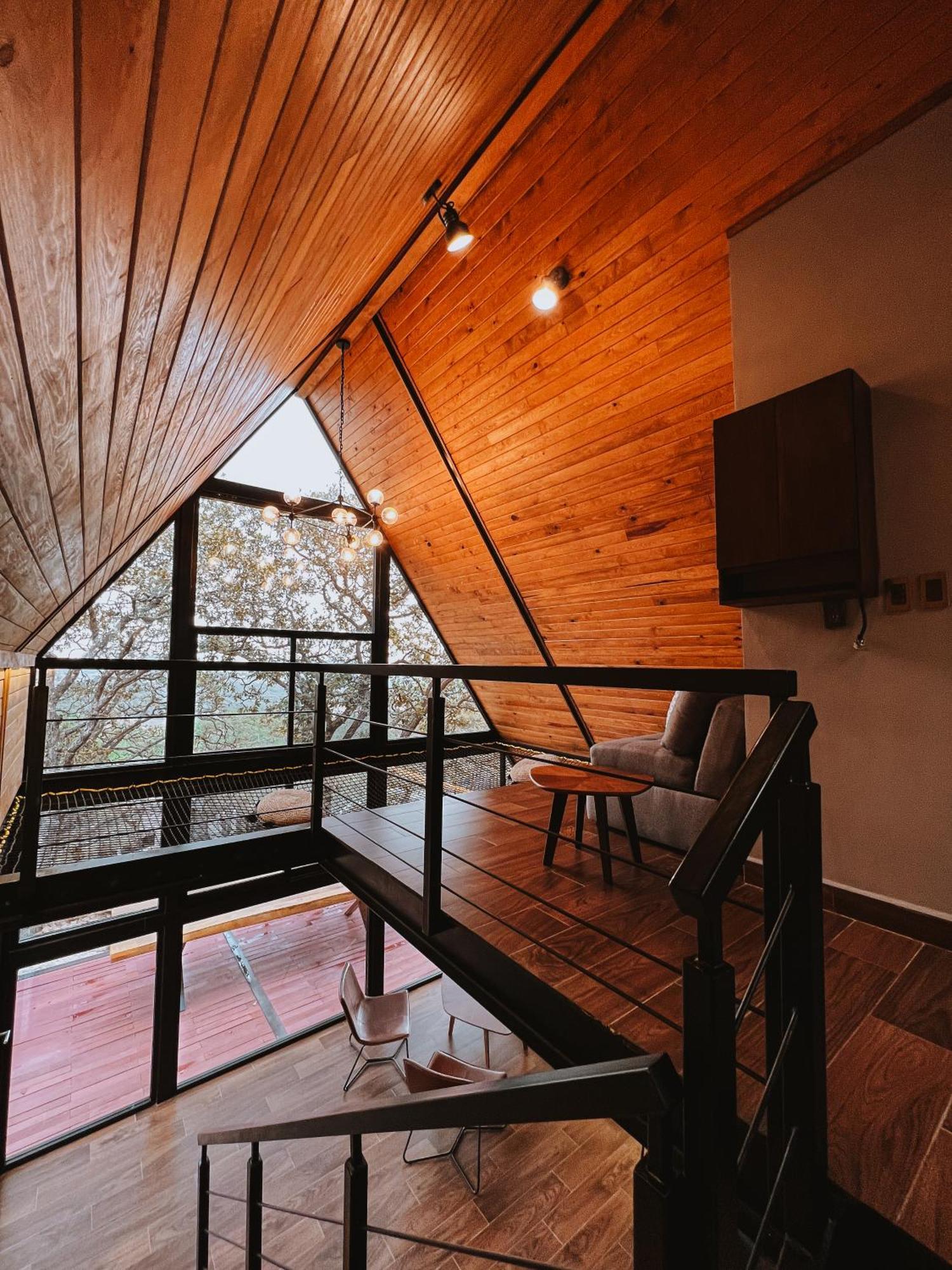 La Foret Cabanas Boutique León Dış mekan fotoğraf