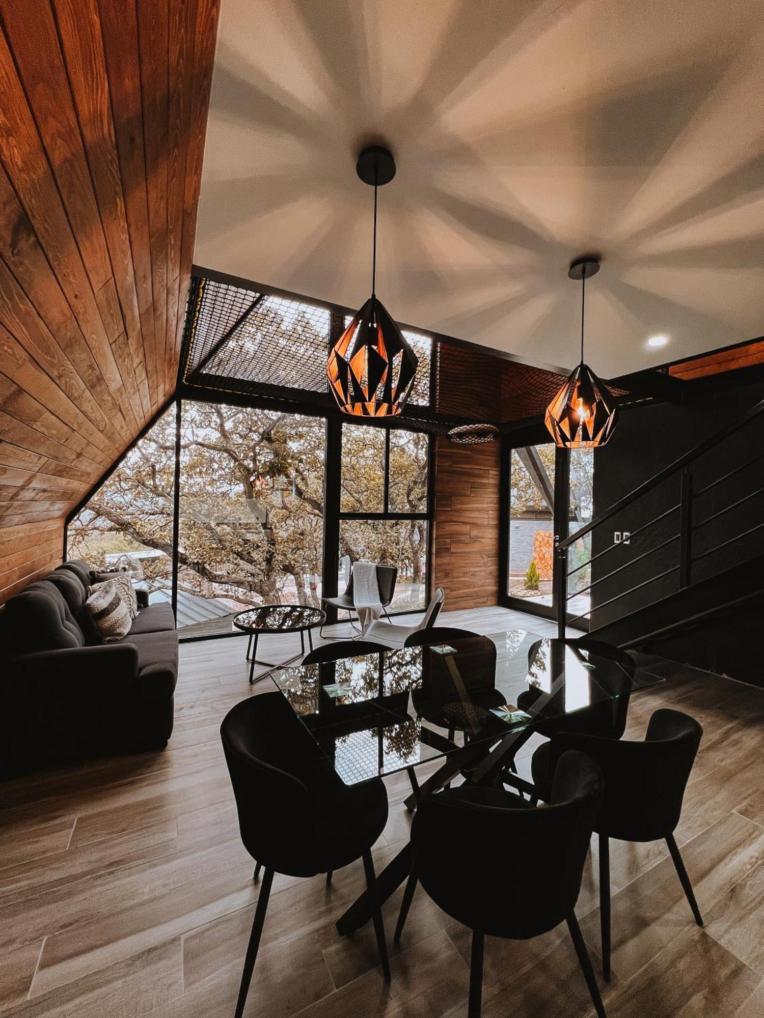 La Foret Cabanas Boutique León Dış mekan fotoğraf