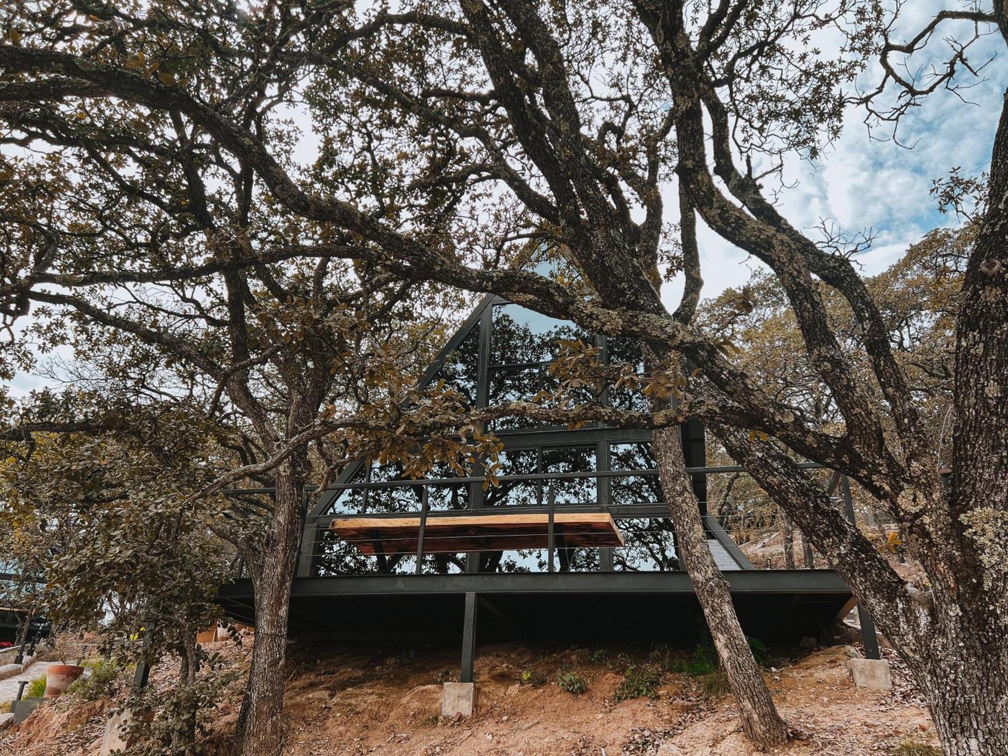 La Foret Cabanas Boutique León Dış mekan fotoğraf