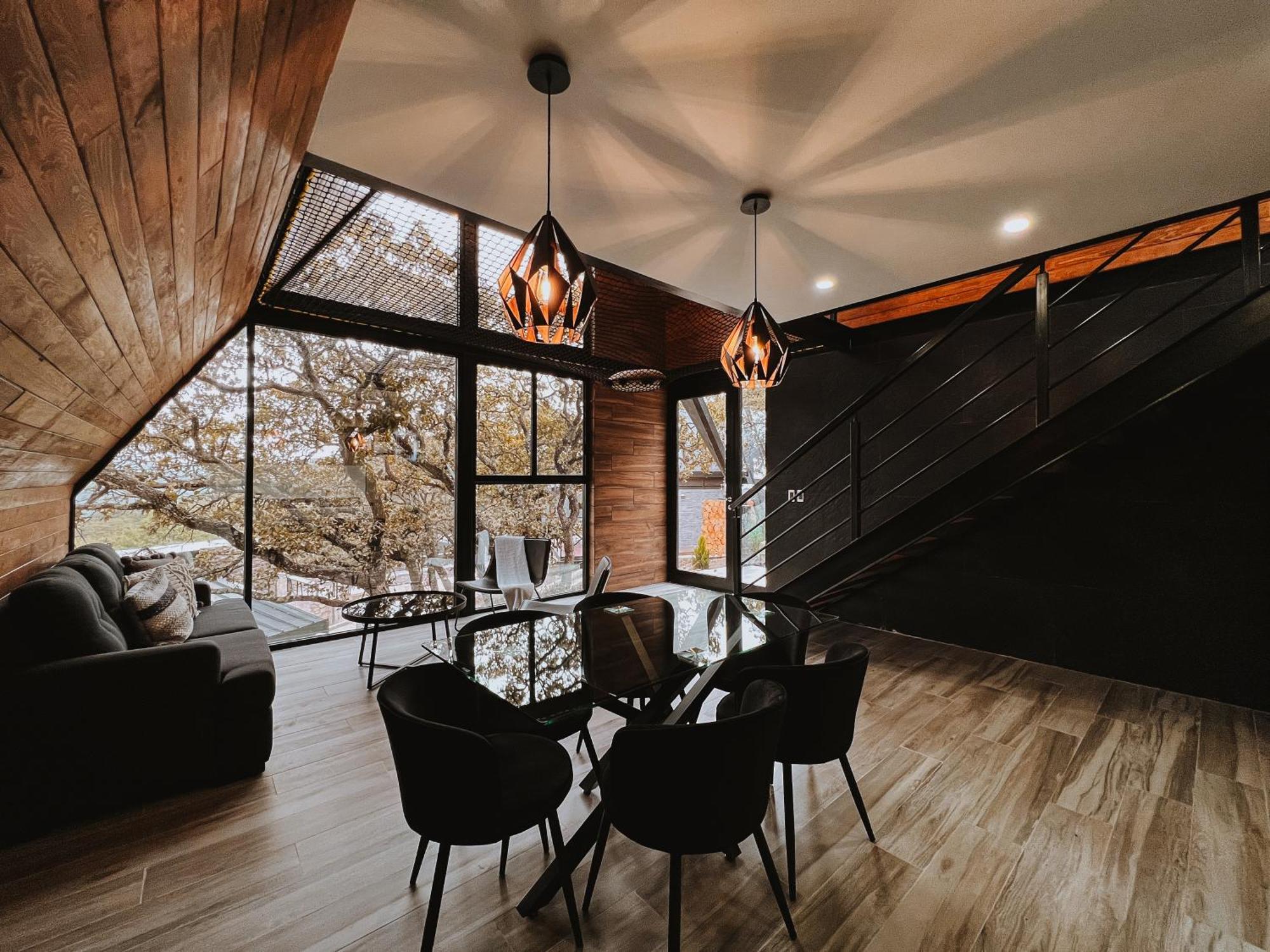 La Foret Cabanas Boutique León Dış mekan fotoğraf