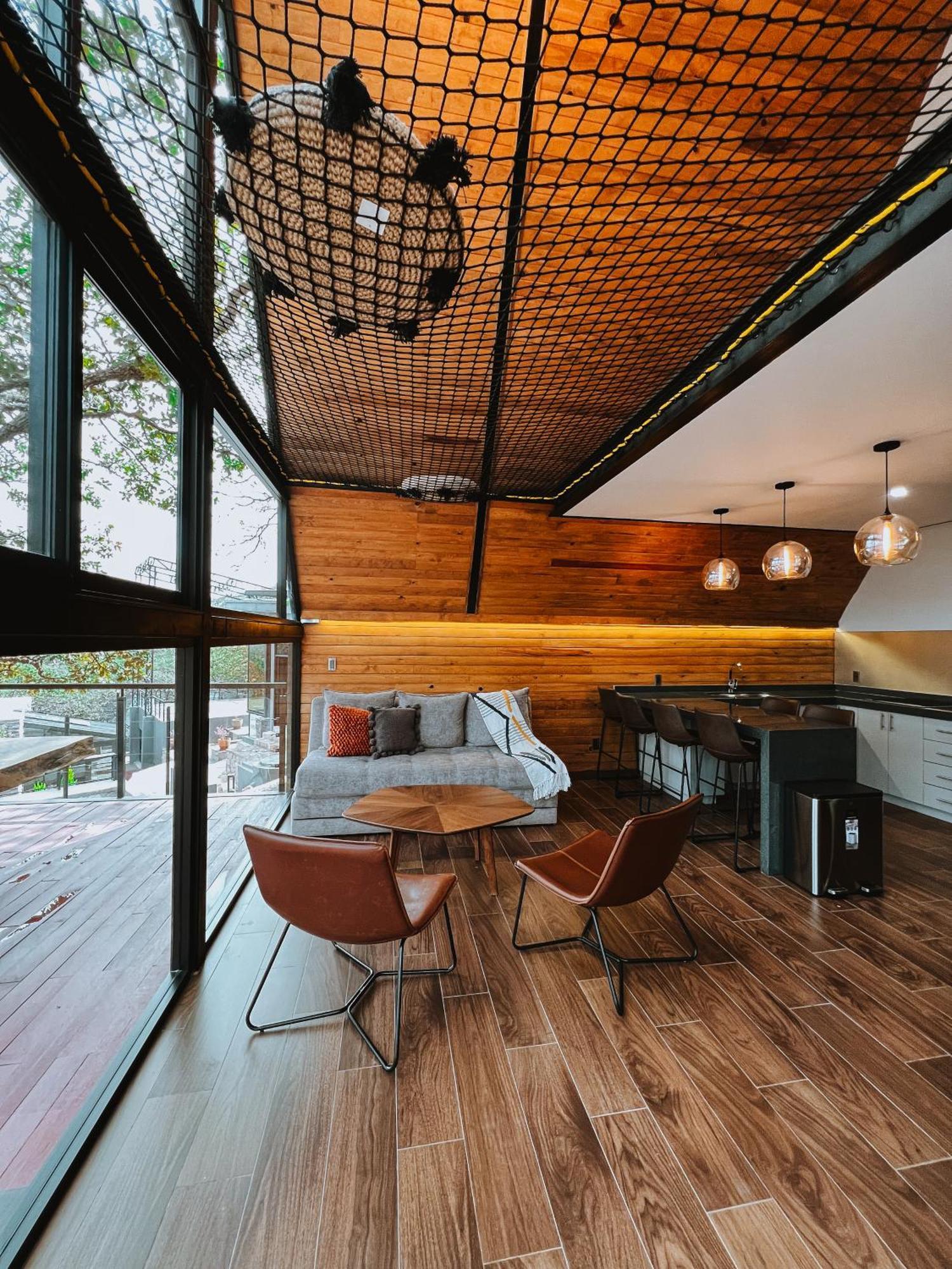 La Foret Cabanas Boutique León Dış mekan fotoğraf