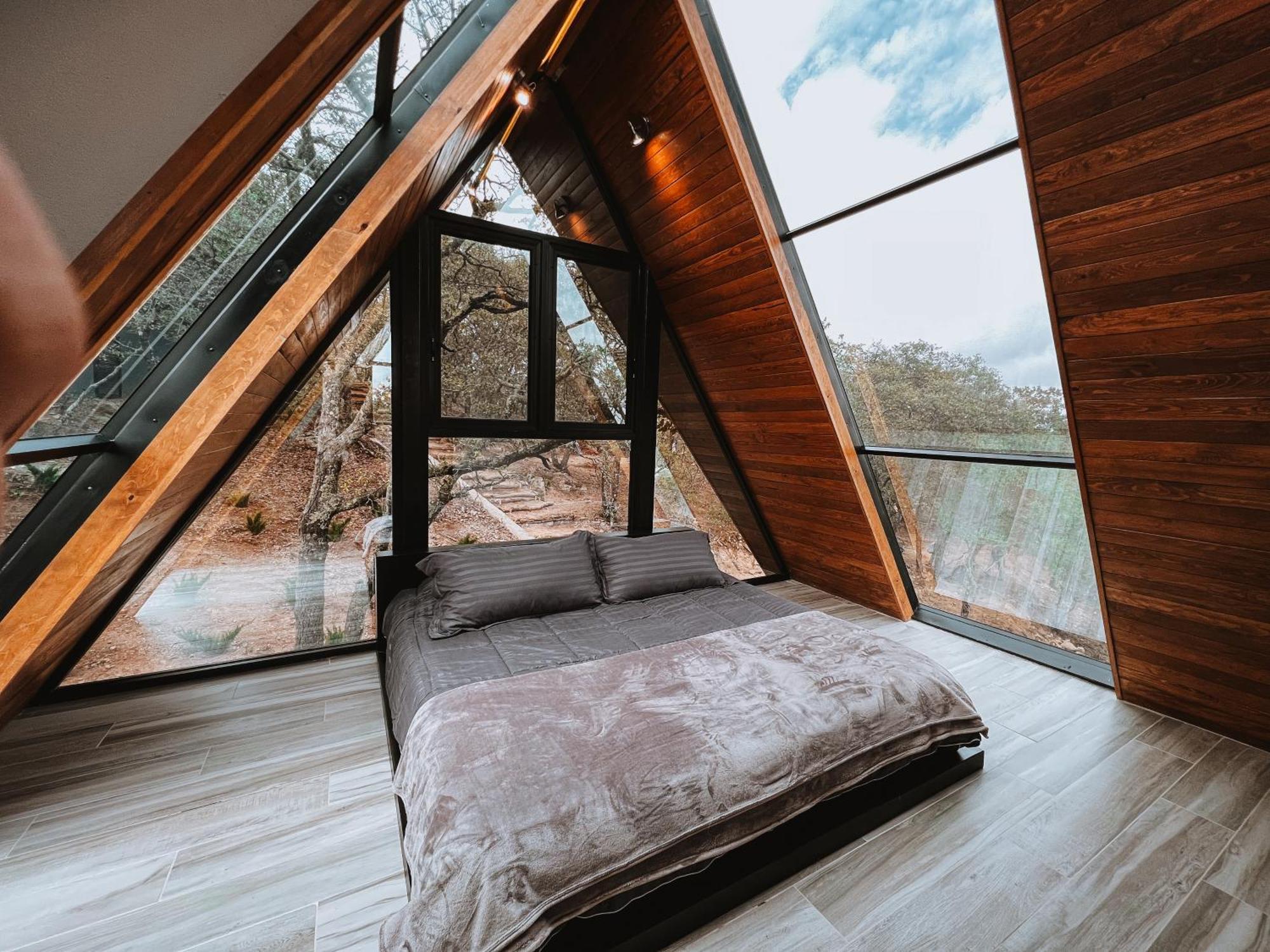La Foret Cabanas Boutique León Dış mekan fotoğraf