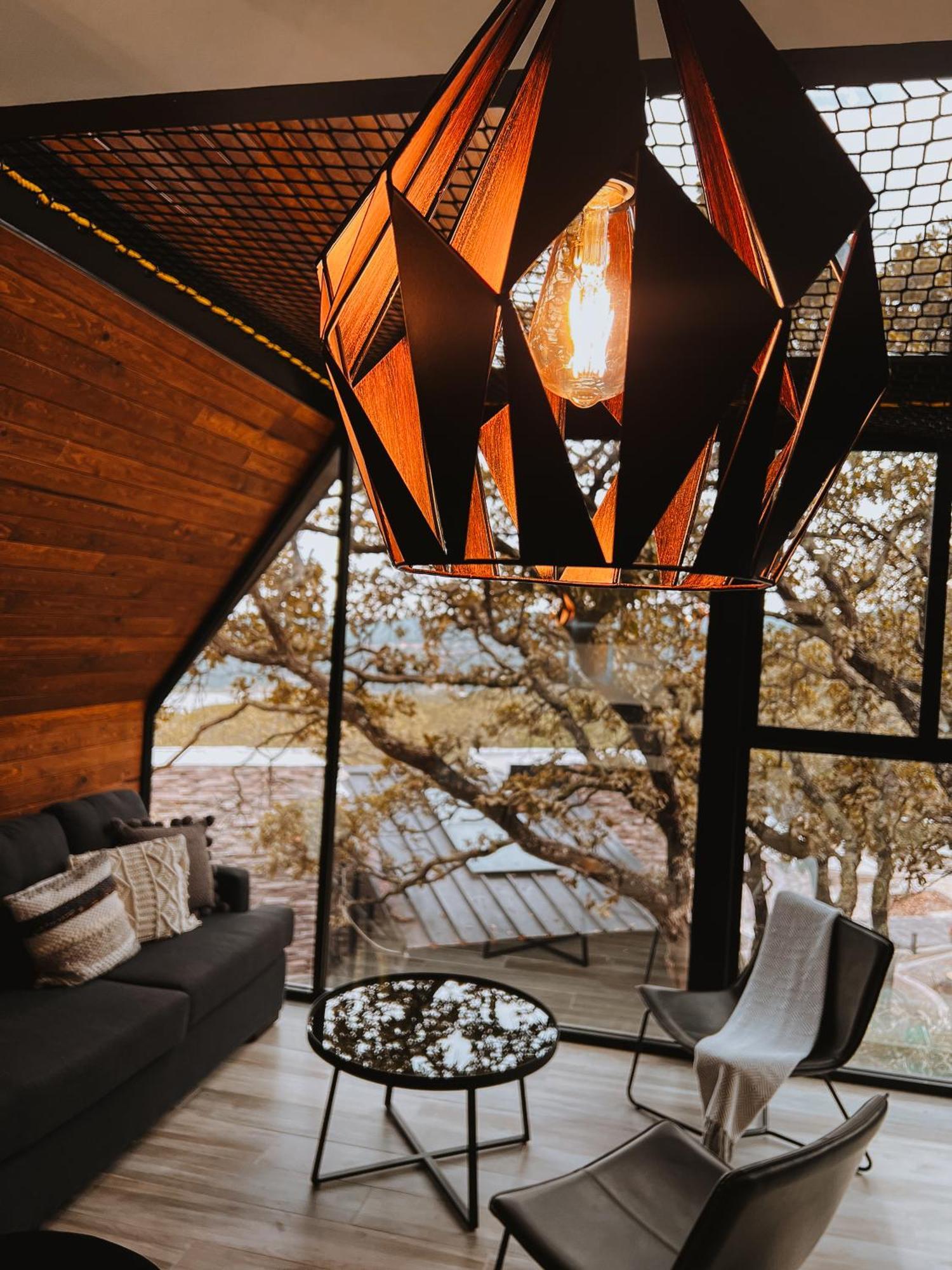 La Foret Cabanas Boutique León Dış mekan fotoğraf
