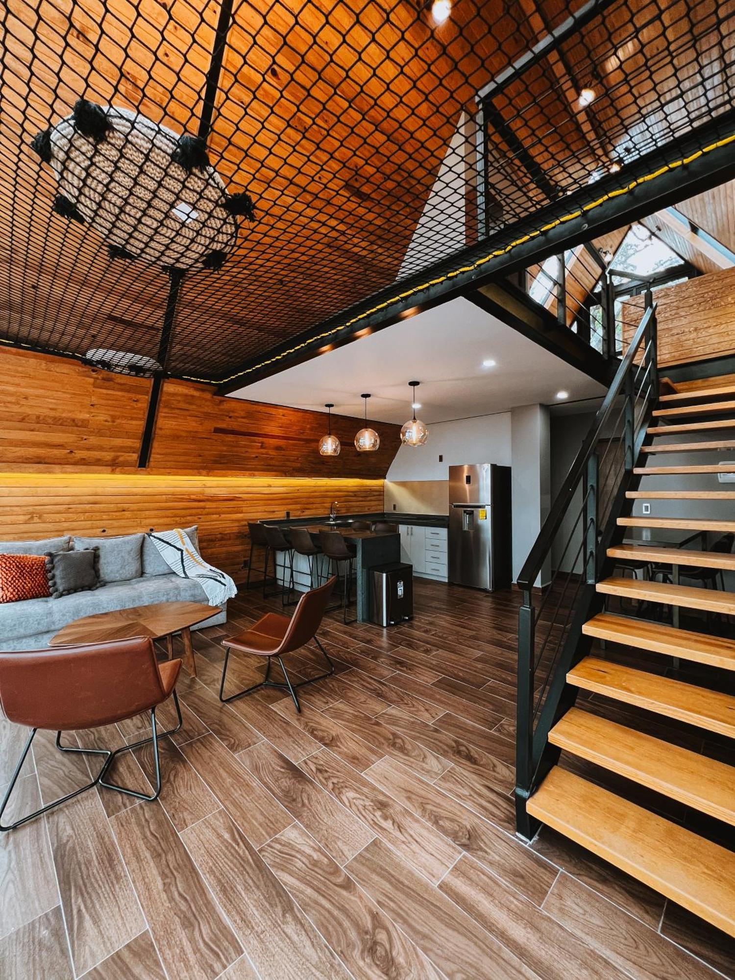 La Foret Cabanas Boutique León Dış mekan fotoğraf