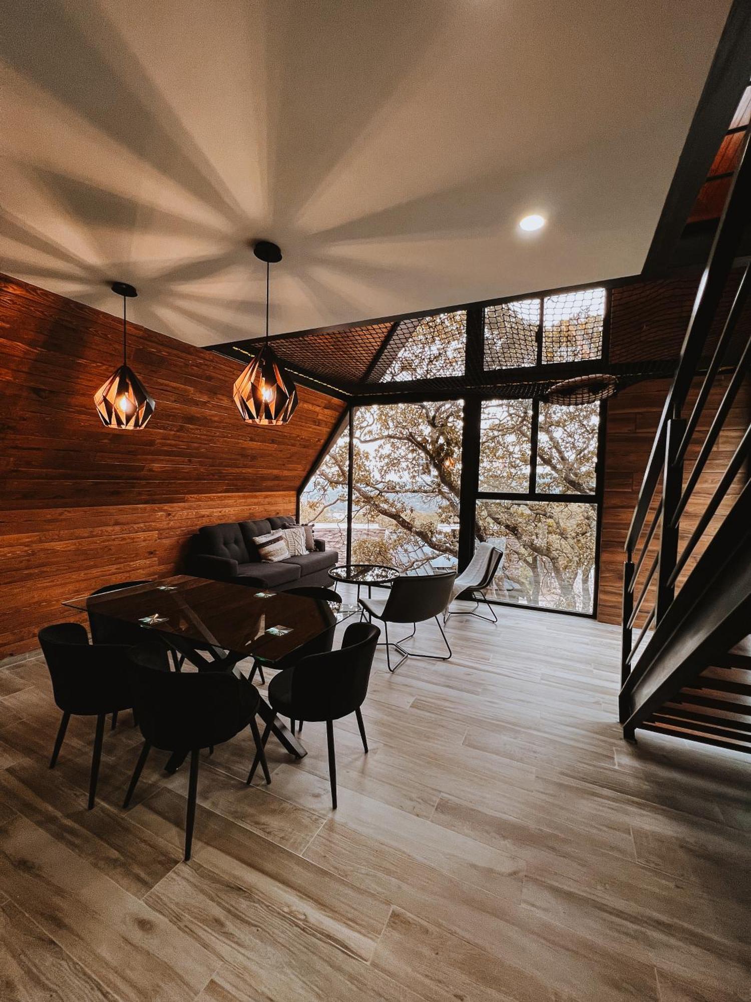 La Foret Cabanas Boutique León Dış mekan fotoğraf