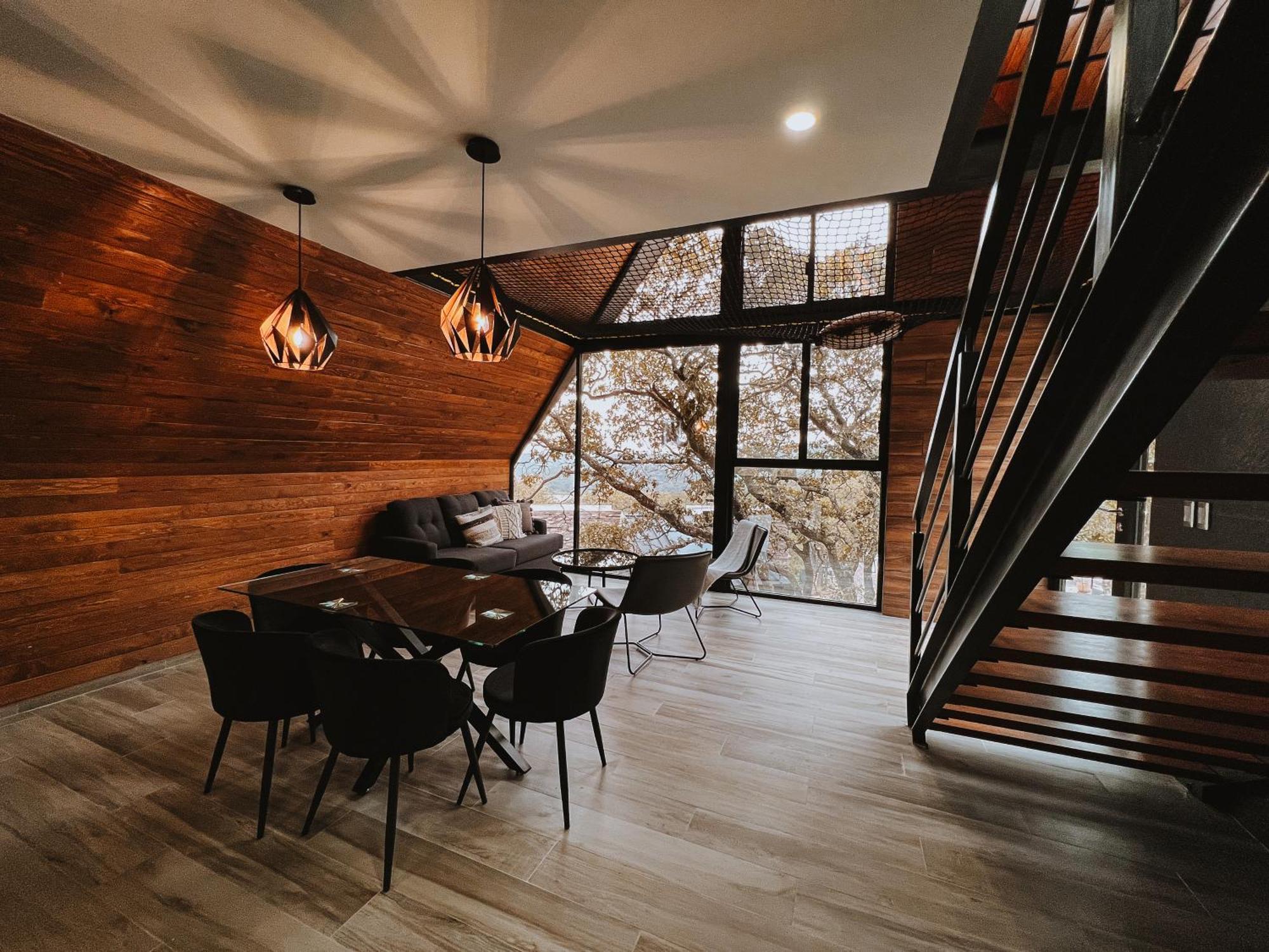La Foret Cabanas Boutique León Dış mekan fotoğraf