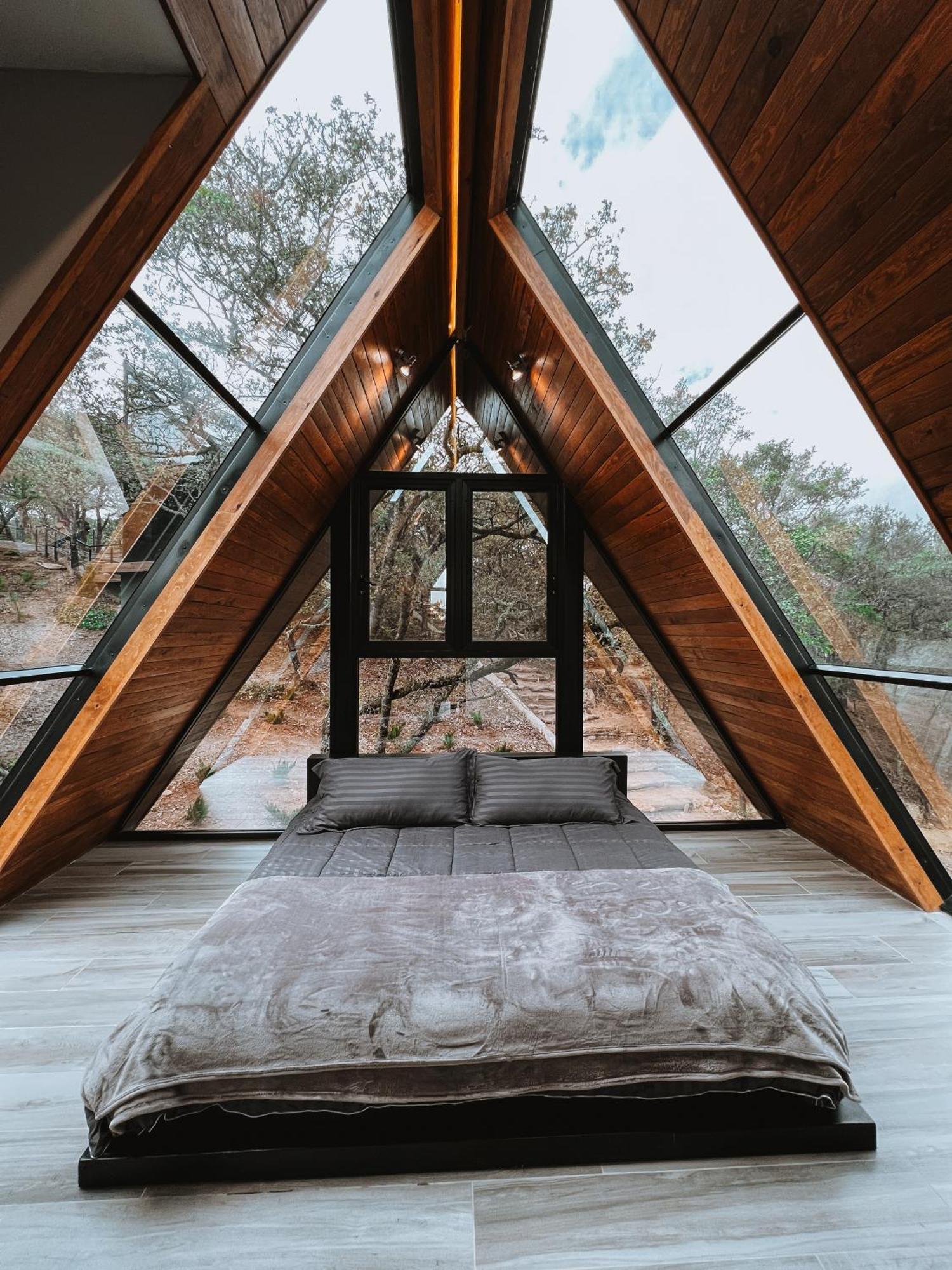 La Foret Cabanas Boutique León Dış mekan fotoğraf