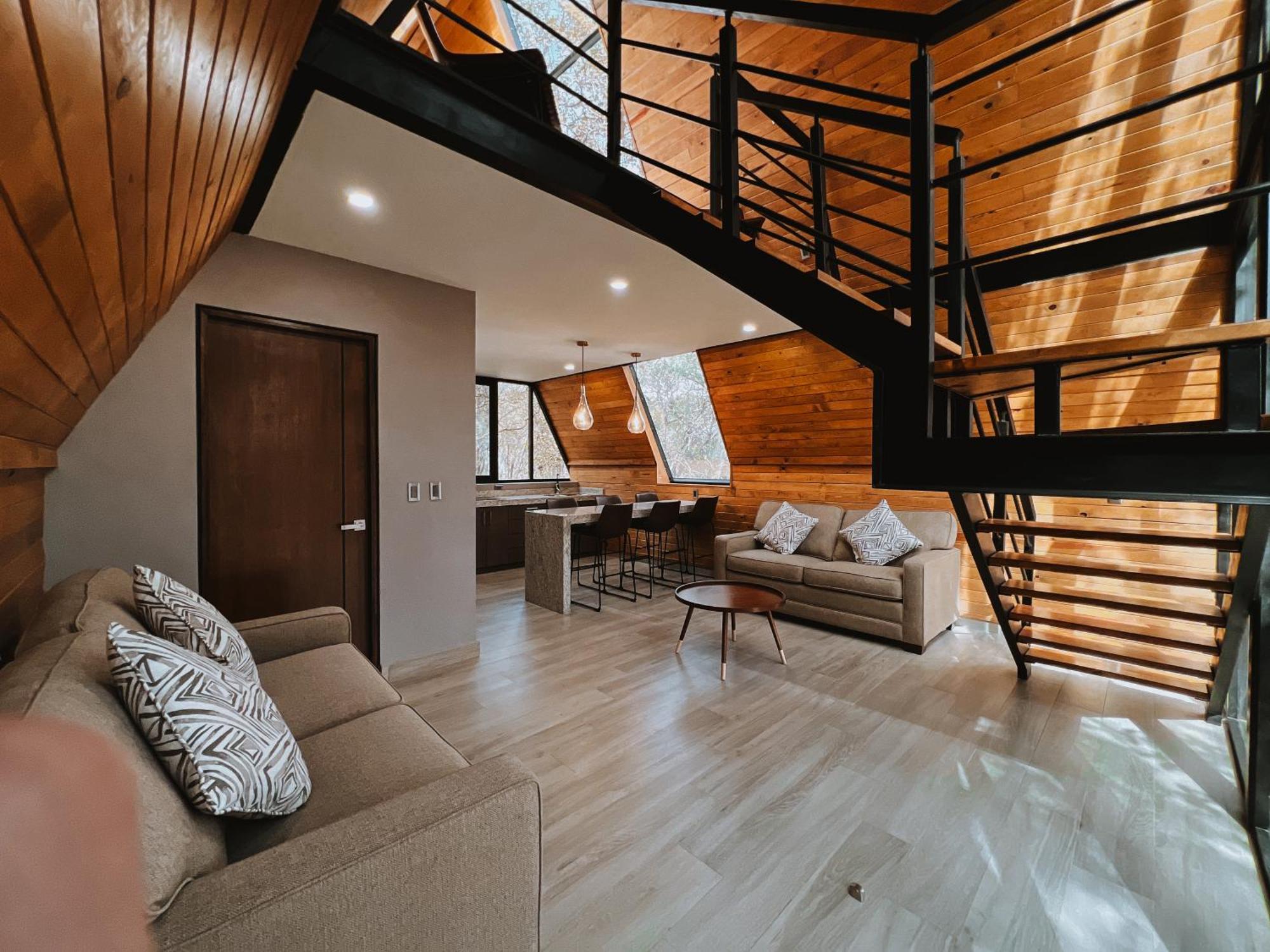 La Foret Cabanas Boutique León Dış mekan fotoğraf