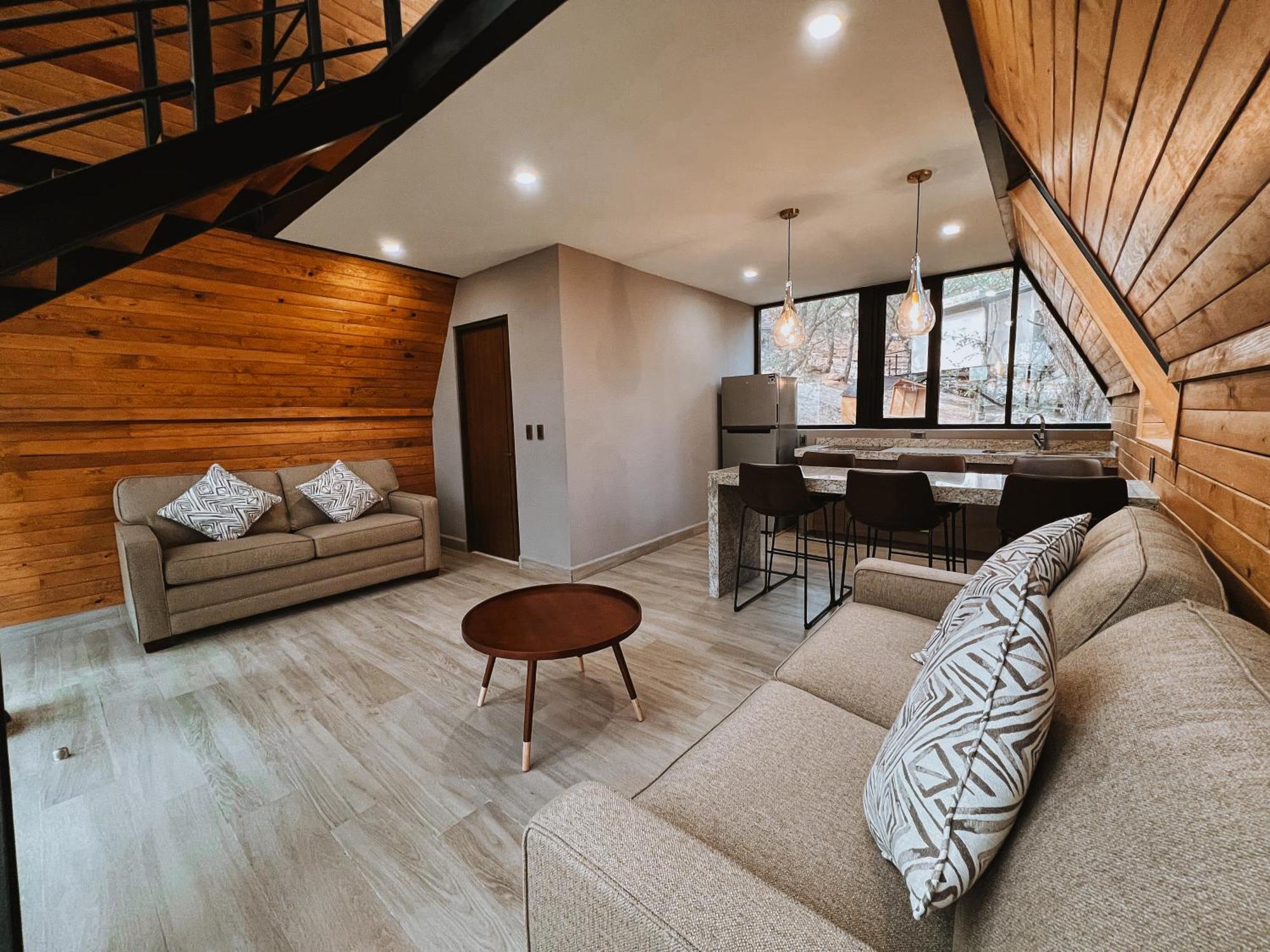 La Foret Cabanas Boutique León Dış mekan fotoğraf