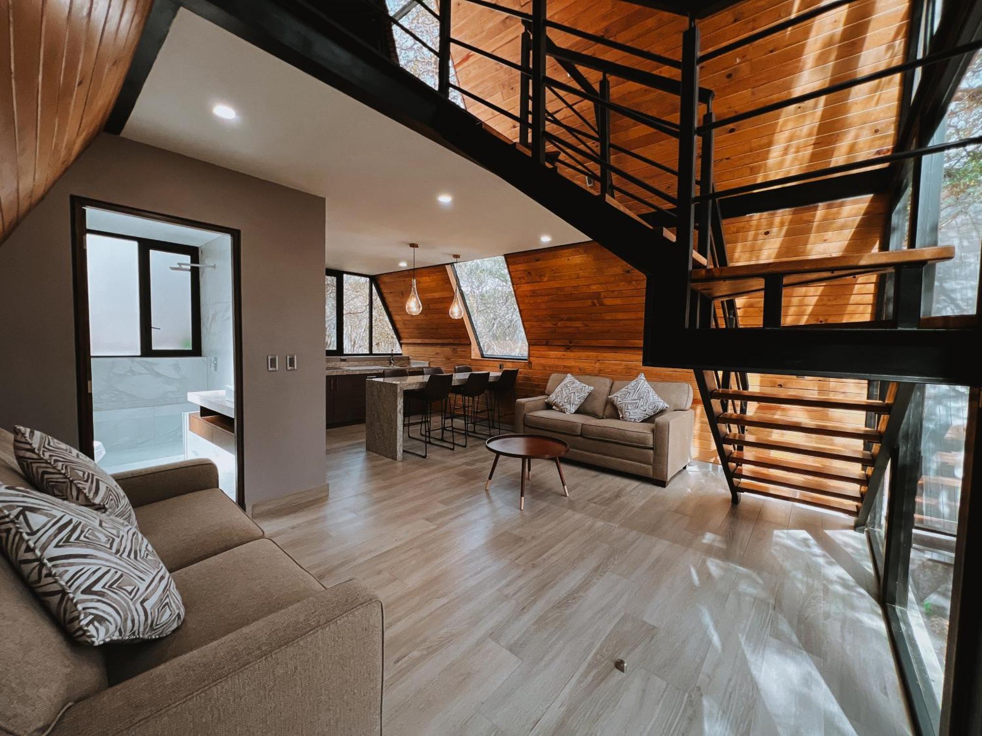 La Foret Cabanas Boutique León Dış mekan fotoğraf