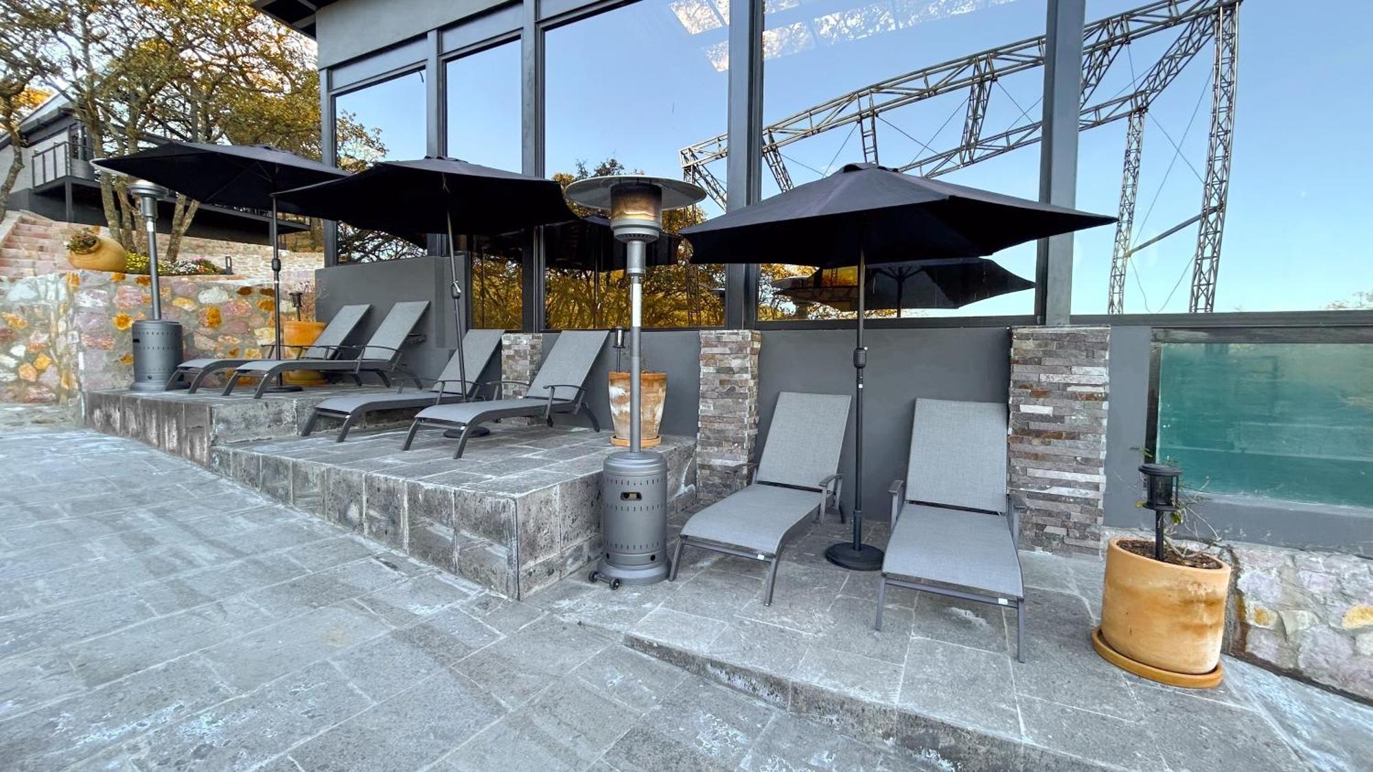 La Foret Cabanas Boutique León Dış mekan fotoğraf