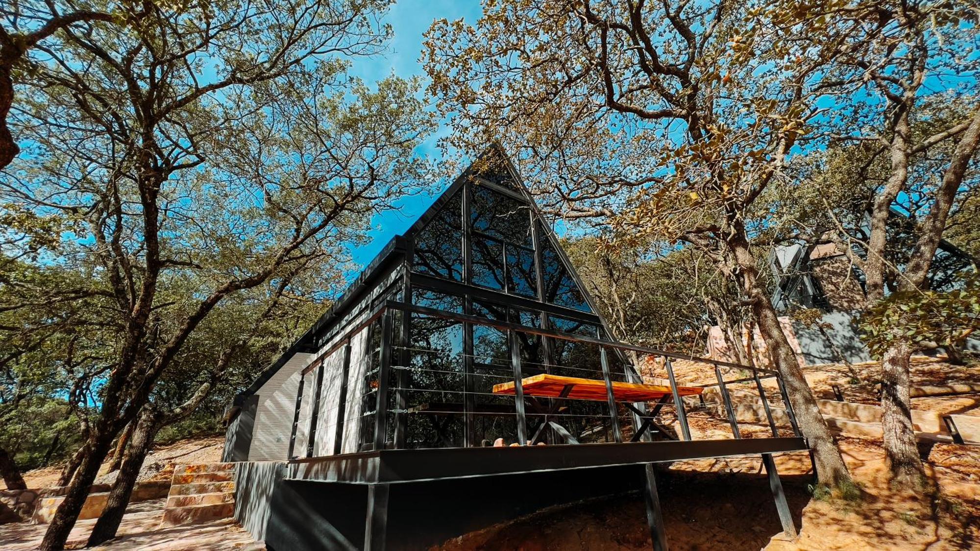 La Foret Cabanas Boutique León Dış mekan fotoğraf
