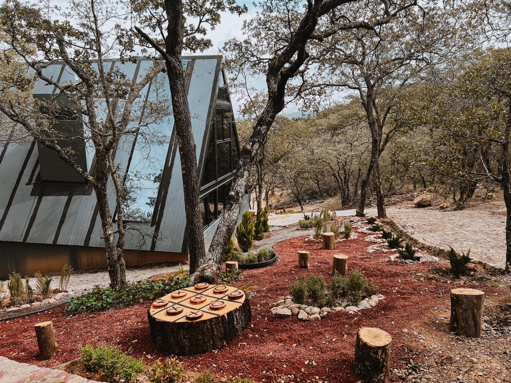 La Foret Cabanas Boutique León Dış mekan fotoğraf