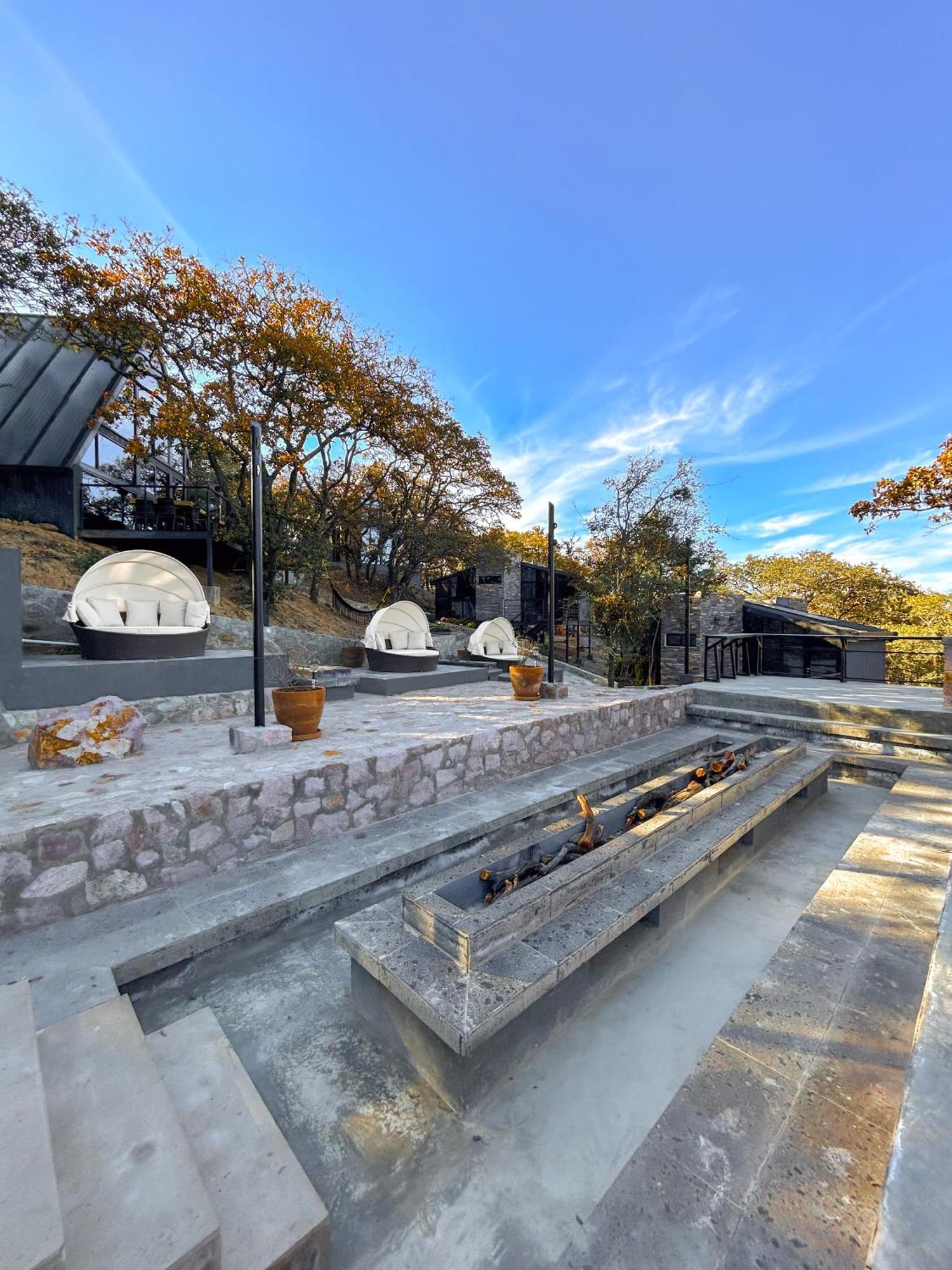 La Foret Cabanas Boutique León Dış mekan fotoğraf