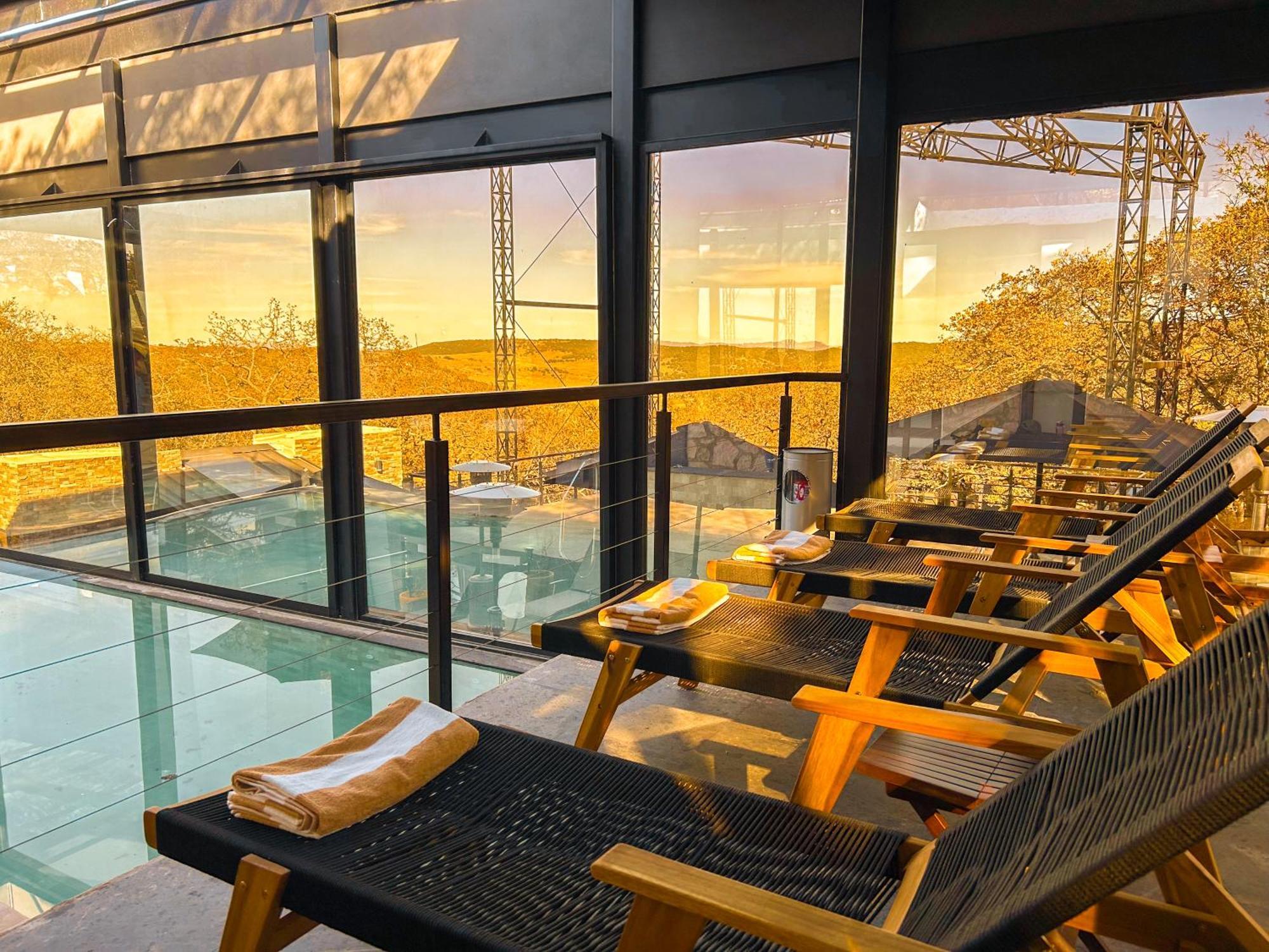 La Foret Cabanas Boutique León Dış mekan fotoğraf